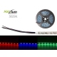 TIRA LED FLEX RGB 5m 60 LED/m 5050 24V IP-20 MAXLUM