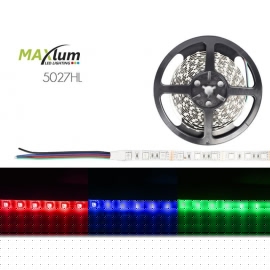 MAXLUM FLEX LED RGB 5050 60 IP-20 12V