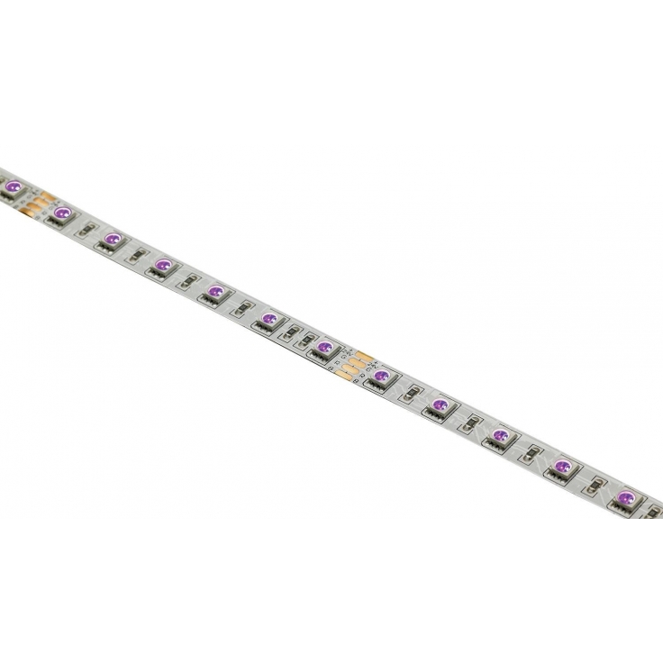 TIRA LED FLEX RGB 5m 60 LED/m 5050 24V IP-20 CONTEST