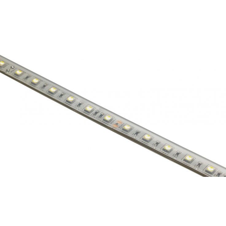 TIRA LED FLEX BL.CALIDO 5m 60 LED/m 5050 24V IP-67 CONTEST