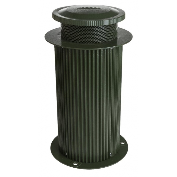 ALTAVOZ DISCRETO IP66 45W 6.5\" 100V AUDIOPHONY