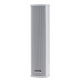 CLS440 COLUMNA 2 VIAS 4x2.5\"-20 /40W 100V IP44