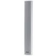 CLS880 COLUMNA 2 VIAS 8x2.5\"-40 /80W 100V IP44