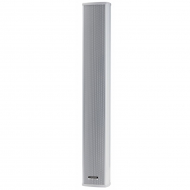 CLS880 COLUMNA 2 VIAS 8x2.5\"-40 /80W 100V IP44