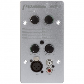 WP-8 CONTROL PARA MATRIX , ENTRADA MIC / LINEA AUDIOPHONY