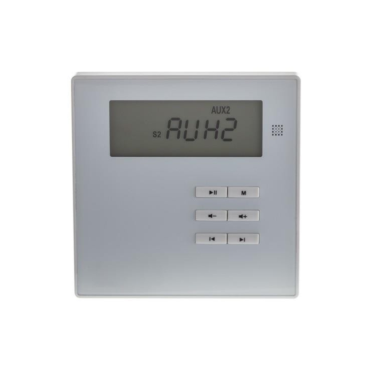 AMPLIFICADOR PARED 2 X 10W SD/BT/RADIO/AUX AUDIOPHONY