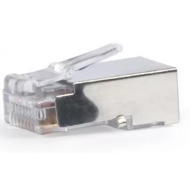 CONECTOR RJ-45 BLINDADO FONESTAR