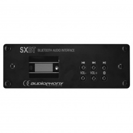 AUDIOPHONY SX-BT