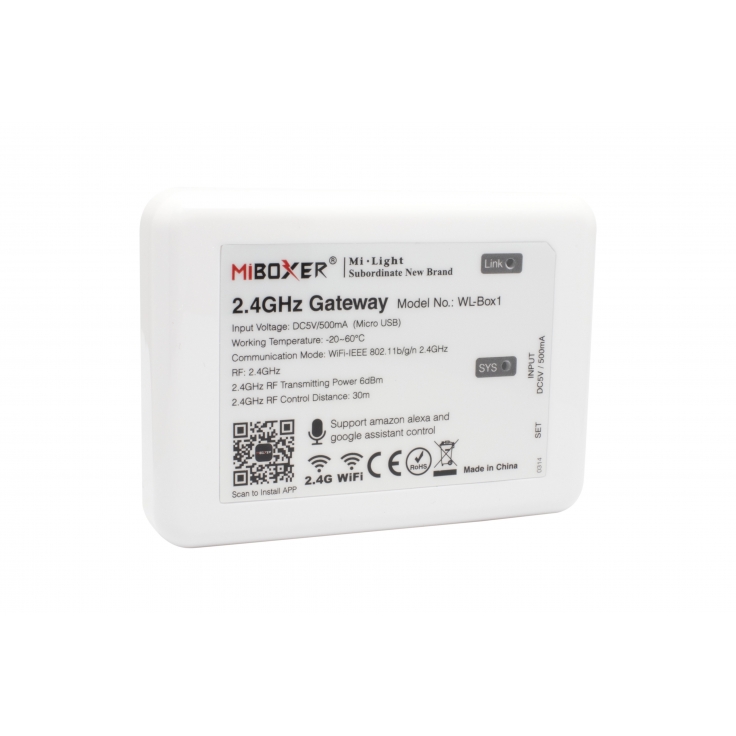 MIBOXER 2.4Ghz GATEWAY