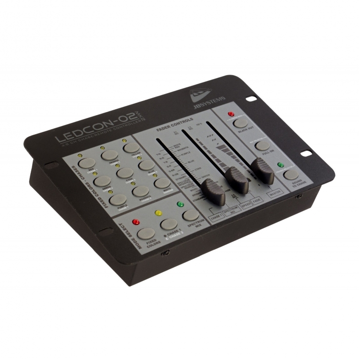 JBSYSTEMS LEDCON 02 MK2 CONTROLLER