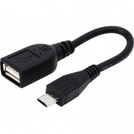WIR905 ADAP. USB HEM. - MICRO USB MACHO
