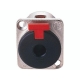 JB-145 NJ-3-FP6C CONECTOR JACK MO.BASE NEUTRIK