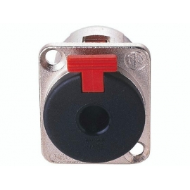JB-145 NJ-3-FP6C CONECTOR JACK MO.BASE NEUTRIK