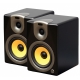 AM-50 PAREJA MONITORES DE ESTUDIO DJ JBSYSTEMS