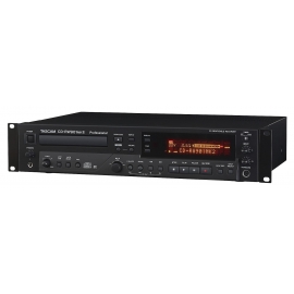 TASCAM CD-RW901MKII REPRODUCTOR CD