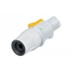 JB-281 NAC-3-FCB CONECTOR POWER NEUTRIK