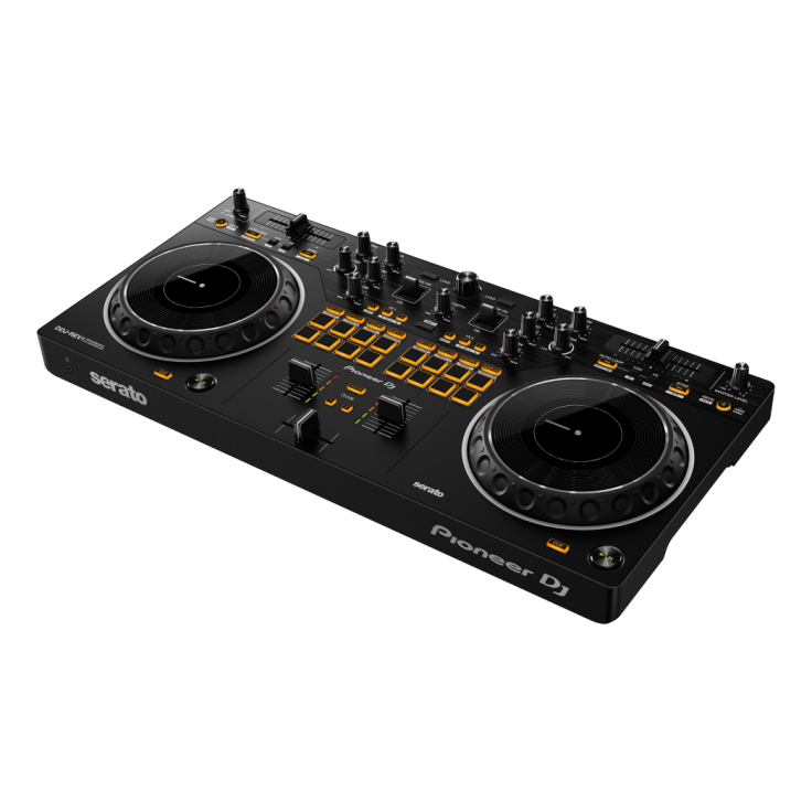 PIONEER DJ DDJ-REV1 CONTROLADOR DJ