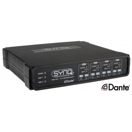 SYNQ DBI-44 PUENTE DE AUDIO DANTE