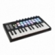 OMNITRONIC KEY-2816 CONTROLADOR MIDI
