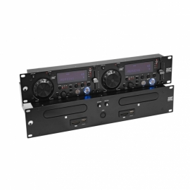 OMNITRONIC XDP-3002 DUAL CD/MP3 REPRODUCTOR