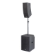 MOJOCURVEXL SISTEMA ARRAY CURVO AUDIOPHONY