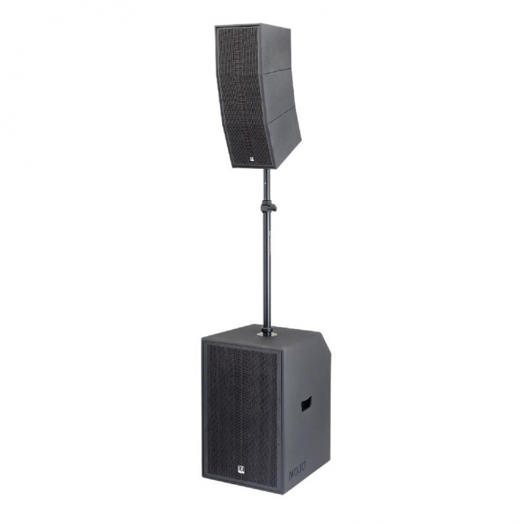 MOJOCURVEXL SISTEMA ARRAY CURVO AUDIOPHONY