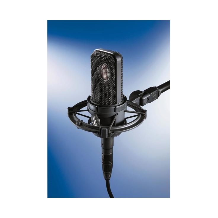 AT4040 Micrófono de condensador cardioide de captación lateral Audio-Technica