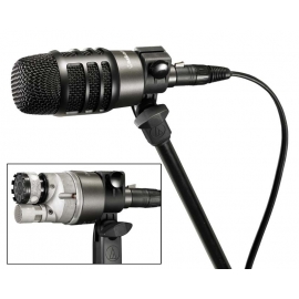 ATM250DE Micrófono de doble elemento para instrumento Audio-Technica