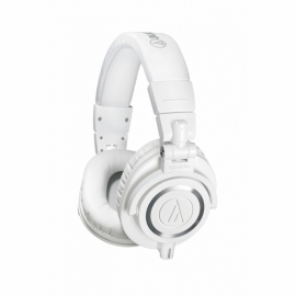 ATH-M50x WH Auriculares profesionales de monitoraje Audio-Technica