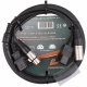 COMBI CABLE IEC H / IEC M / XLR-M / XLR/ H 1m