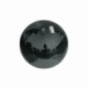 Bola de espejo eurolite 40 cm negro