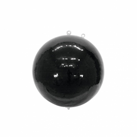 Bola de espejo eurolite 100cm negro