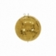 Bola de espejo eurolite 30 cm de oro