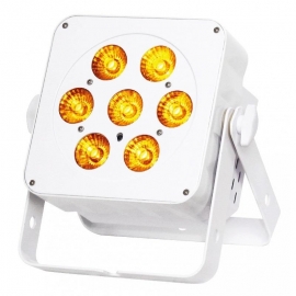 FOCO LED PLANO 7FC WHITE JBSYSTEMS