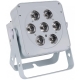 FOCO LED PLANO 7FC WHITE JBSYSTEMS