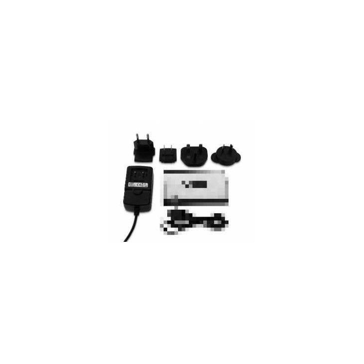 UDG U10815 ALIMENTADOR CR 5V- 2A CON 4 CLAVIJAS