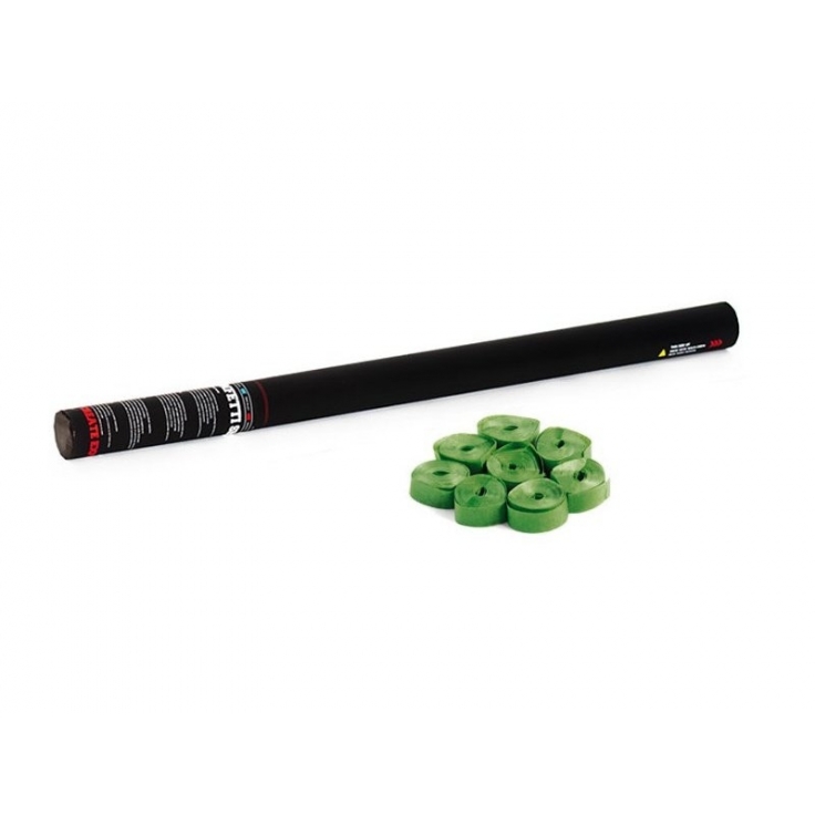TCM FX Handheld Streamer Cannon 80cm, verde oscuro