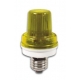 MINI FLASH AMARILLO 3,5W E-27