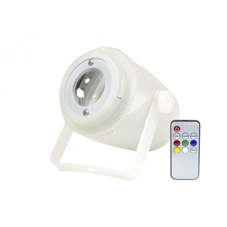 EFECTO KALEIDO RGBW LIGHTSIDE