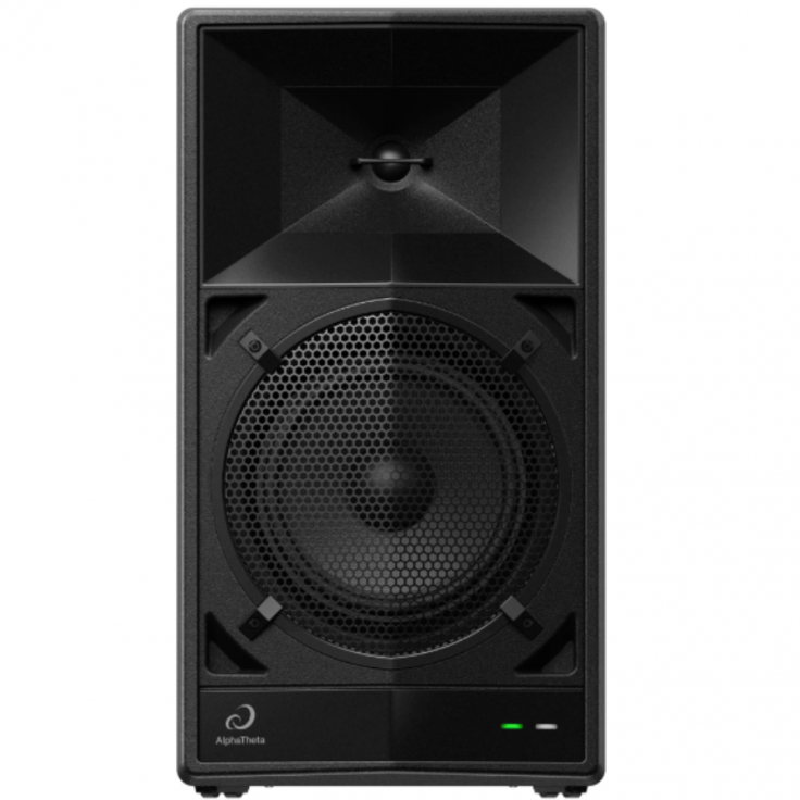 WAVE-EIGHT ALTAVOZ DJ PORTATIL 8" CON SONICLINK