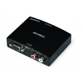 CONVERTIDOR DE VGA-HDMI FO-392 FONESTAR