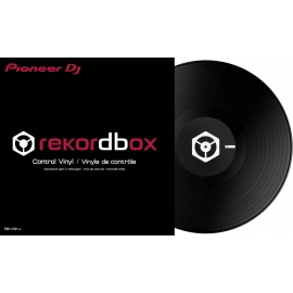 PIONEER DJ RB-VS1-K VINILO REKORDBOX DVS