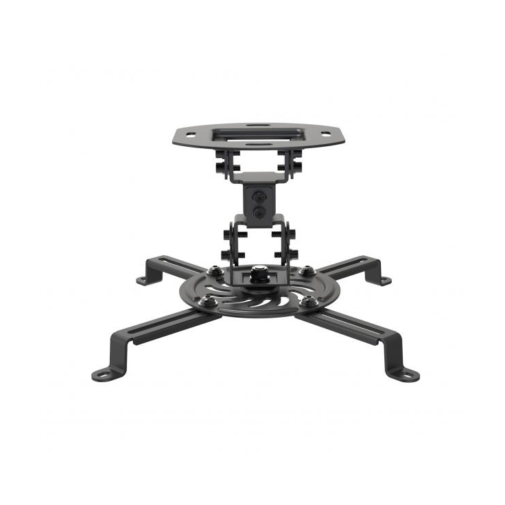 SPR-547N SOPORTE TECHO PROYEC. FONESTAR NEGRO