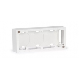 CAJA SUPERFICIE 3 U FONESTAR WP-194CJ