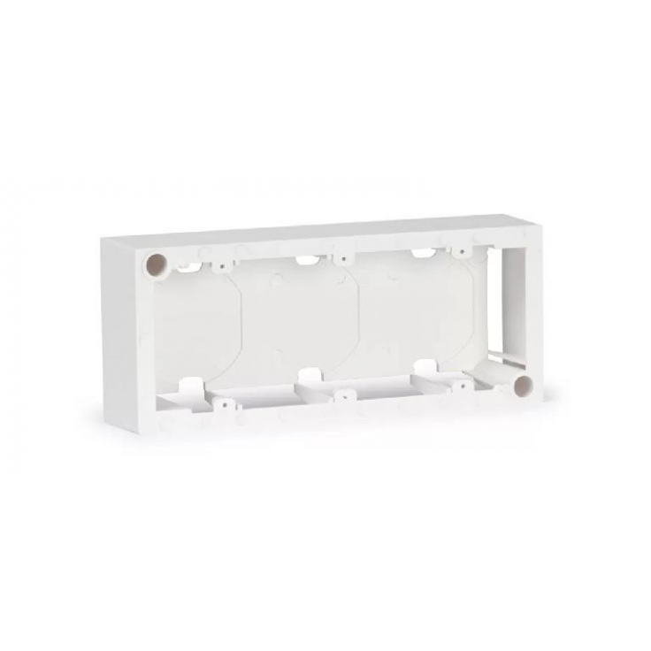 CAJA SUPERFICIE 3 U FONESTAR WP-194CJ