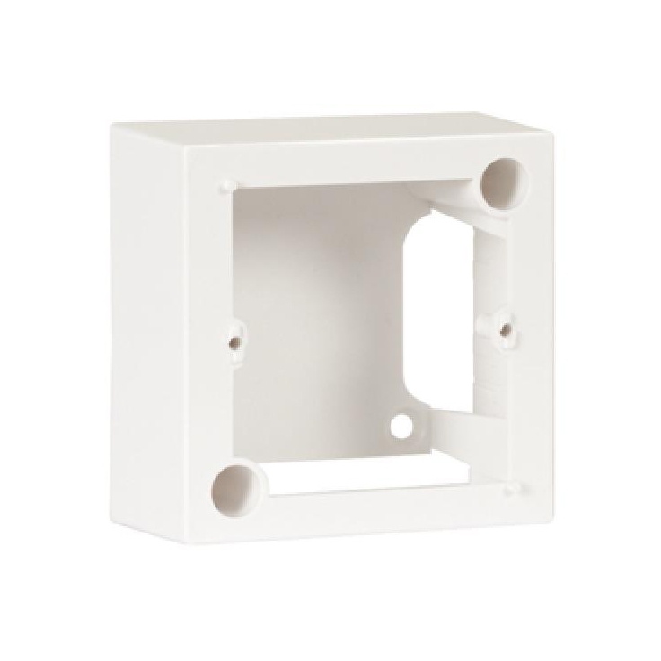 CAJA DE SUPERFICIE 1 PANEL