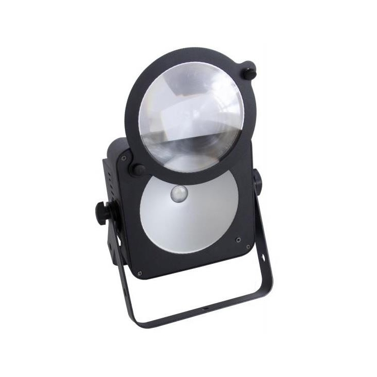 FOCO PROYECTOR COB PLANO SPOT RGB JBSYSTEMS