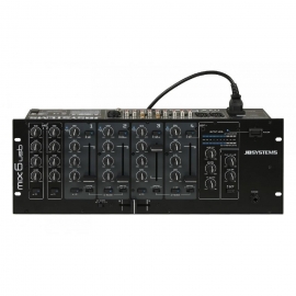 MIX-6 USB MESA MEZCLADORA JB SYSTEMS