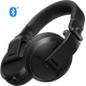 PIONEER DJ AURICULARES BLUETOOTH DJ HDJ-X5BT BLACK