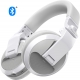 PIONEER DJ AURICULARES BLUETOOTH DJ HDJ-X5BT WHITE